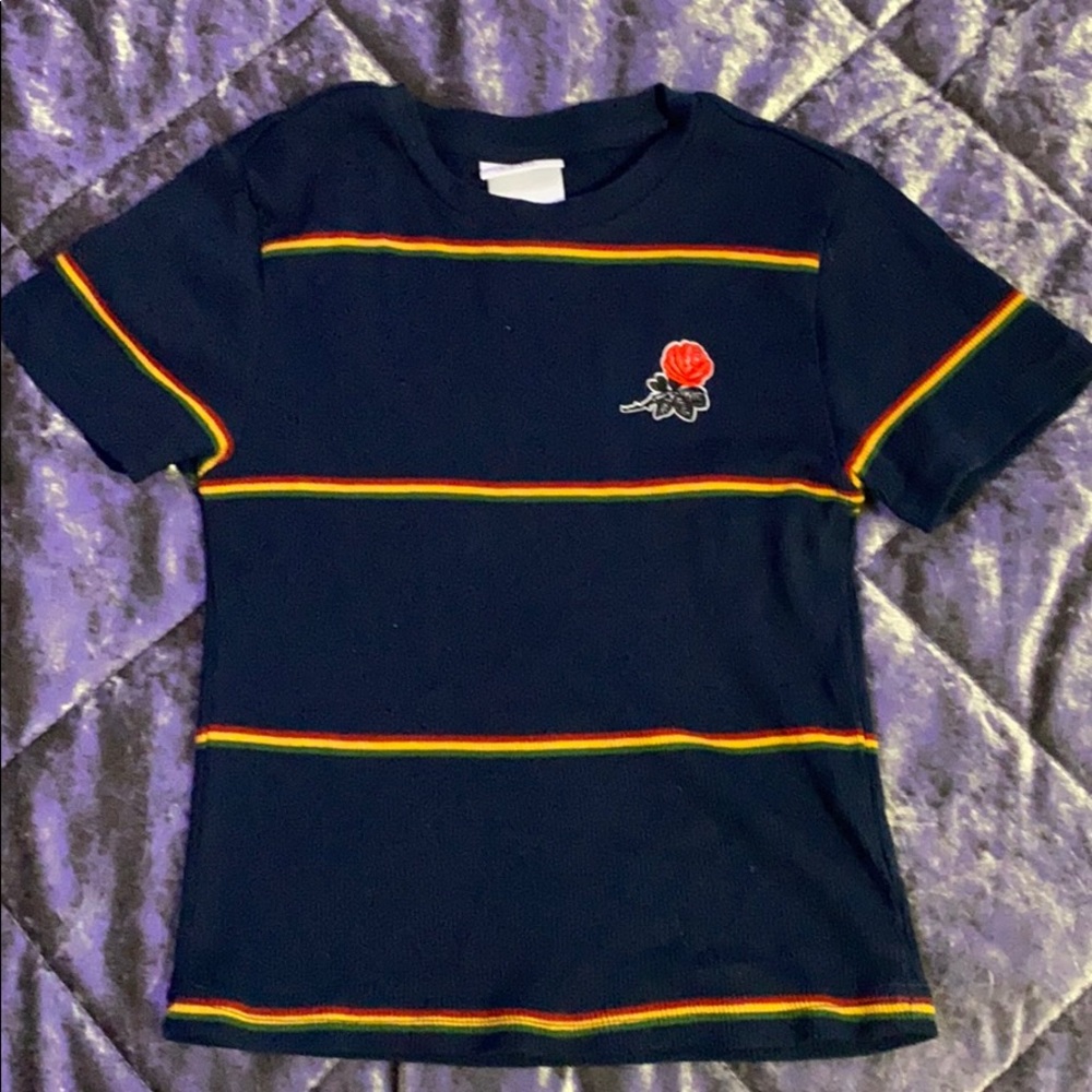 Short sleeve top